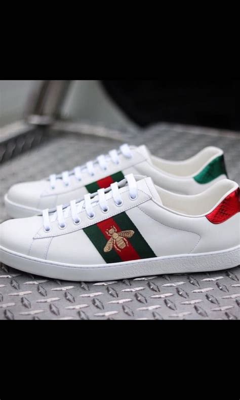 Gucci knockoff sneakers